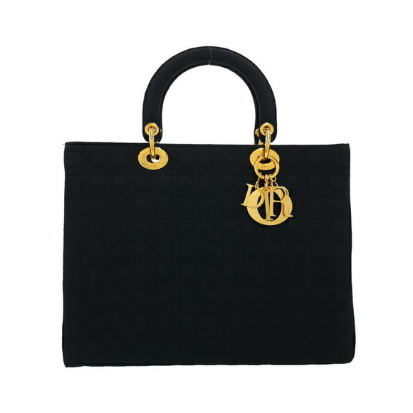 Christian Dior Lady L Handbag - Picture 1 of 9